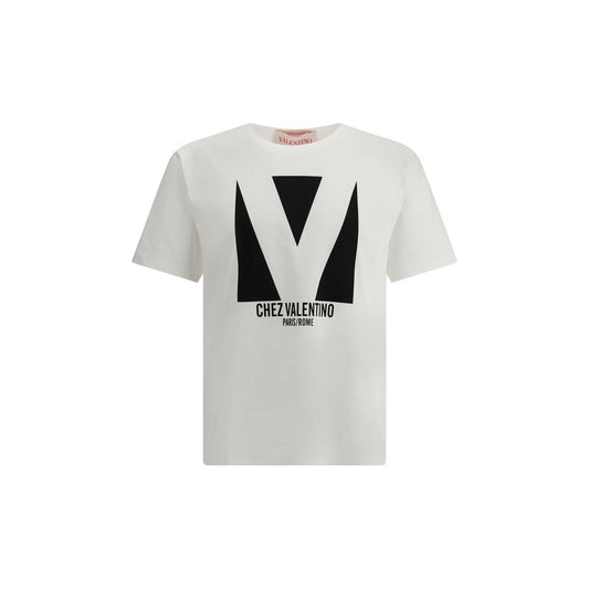 Valentino Maxi print t-shirt