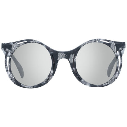 Gray Men Sunglasses