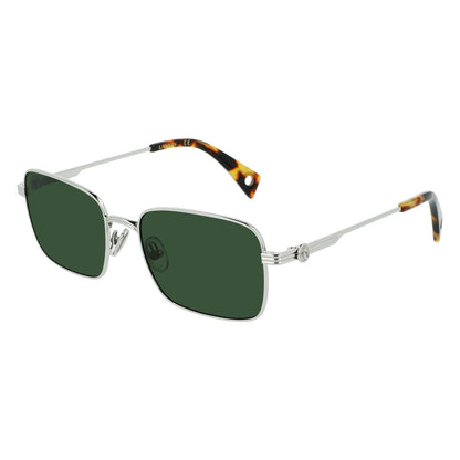 Lanvin Gray Metal Sunglasses