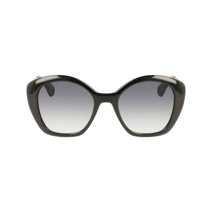 Lanvin Black Bio Injected Sunglasses