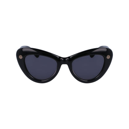 Lanvin Gray Bio Injected Sunglasses