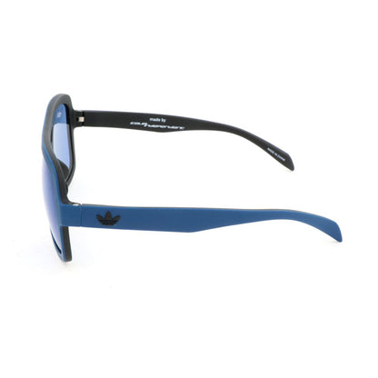 Adidas Blue Plastic Sunglasses