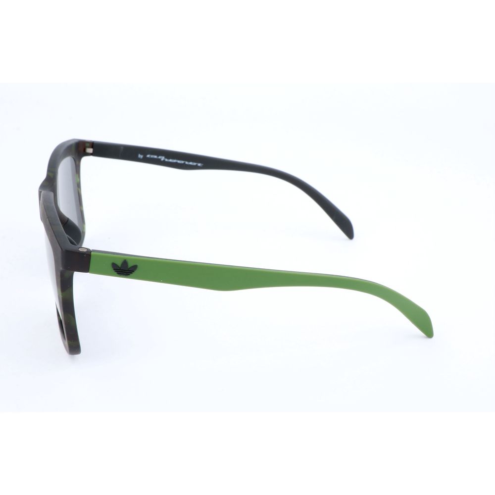 Adidas Green Acetate Sunglasses