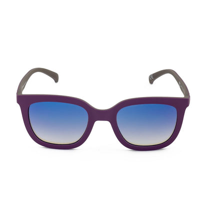 Adidas Purple Plastic Sunglasses