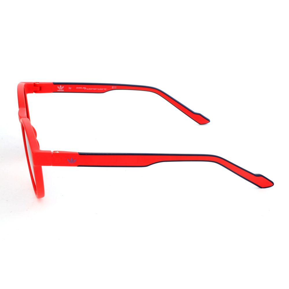 Adidas Red Acetate Sunglasses