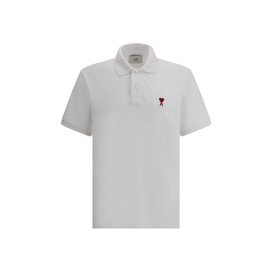 Ami Paris ADC Polo Shirt