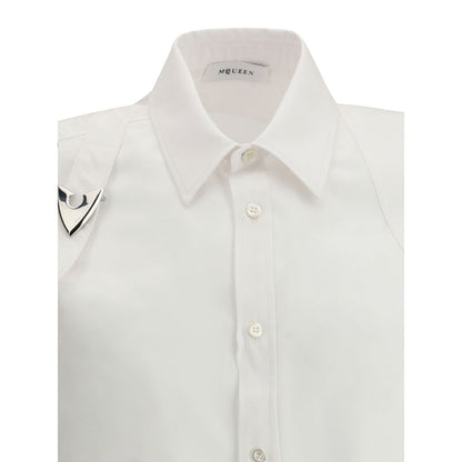 Alexander McQueen Buckle Shirt