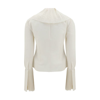 Alexander McQueen Ruffled Shirt