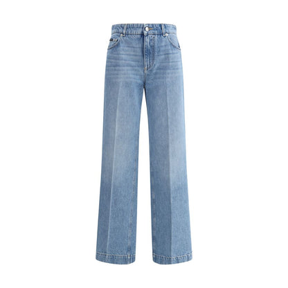 Dolce & Gabbana Straight Jeans