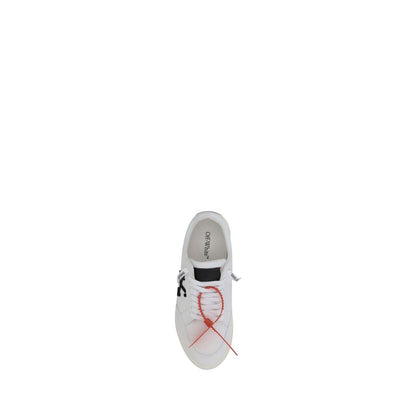 Off-White New Low Vulcanized Sneakers