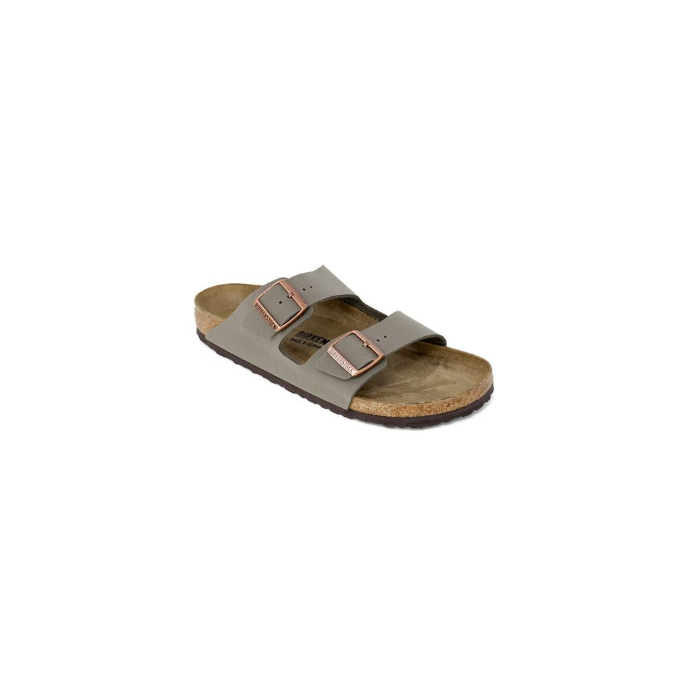 Birkenstock Gray Birko Sandal