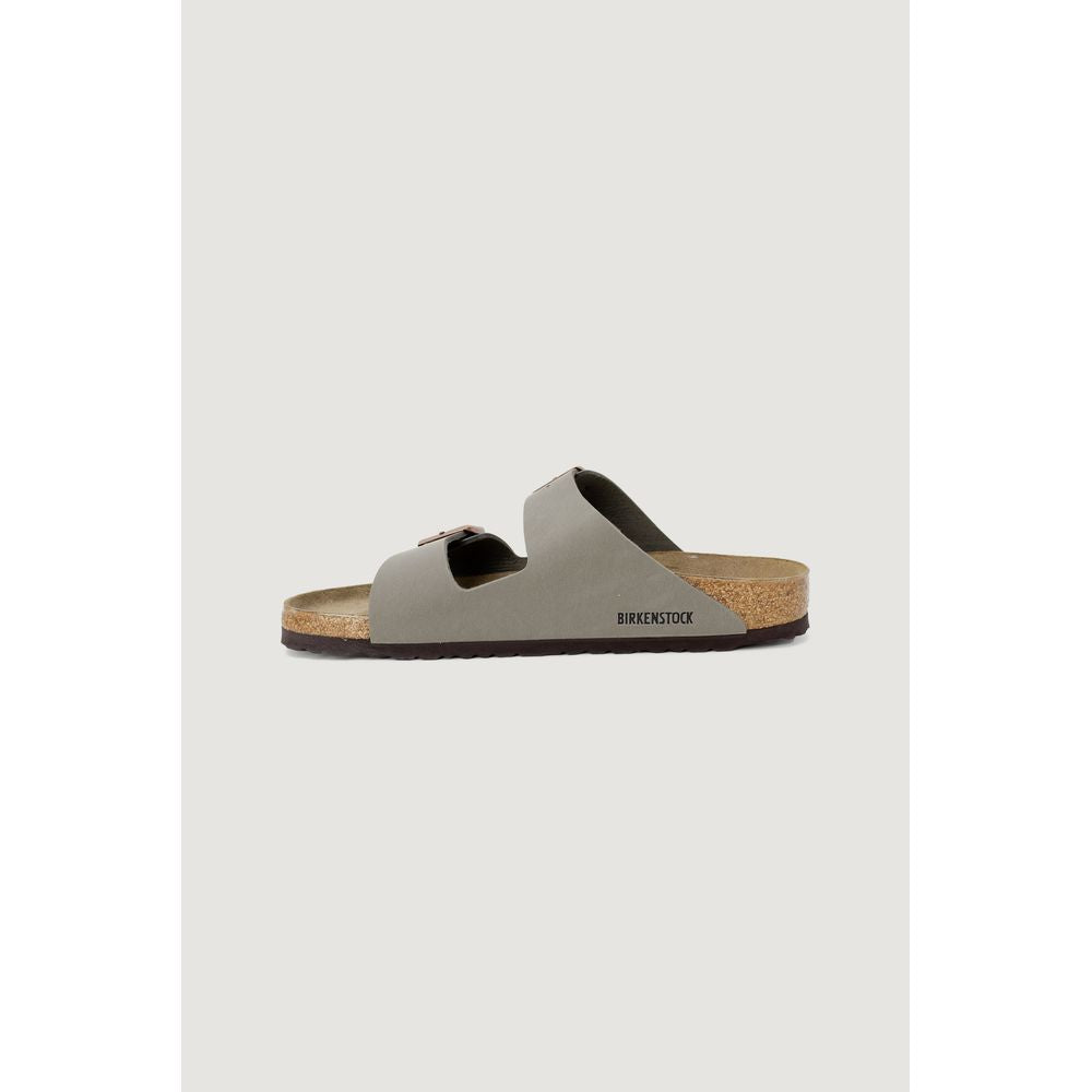 Birkenstock Gray Birko Sandal