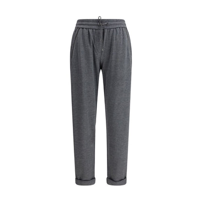 Brunello Cucinelli Pants with embellishments