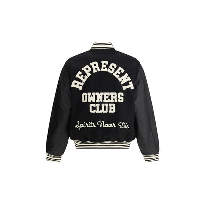 Represent Owners Club varsity Jacket