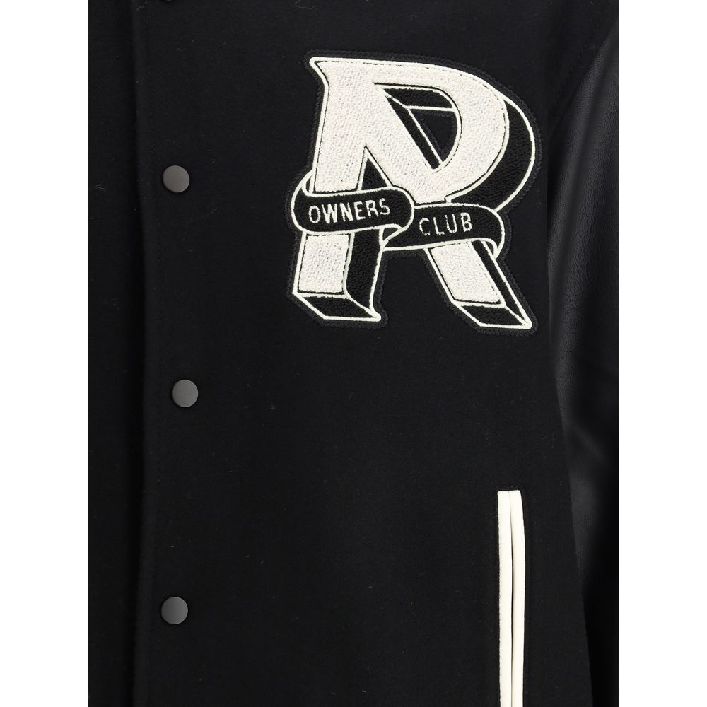 Represent Owners Club varsity Jacket