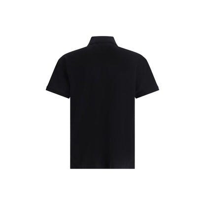 Palm Angels Logoed Polo Shirt