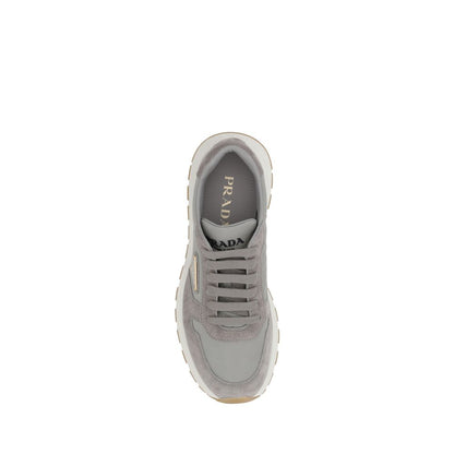 Prada Logoed Sneakers