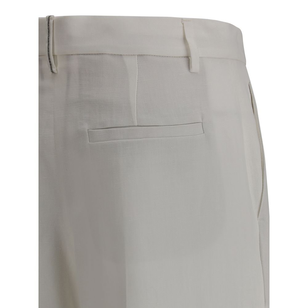 Brunello Cucinelli Wide leg Pants