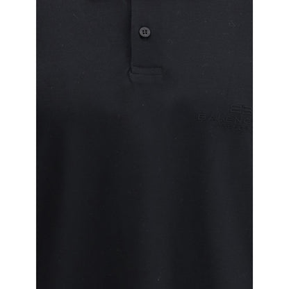 Balenciaga Logo's Polo Shirt