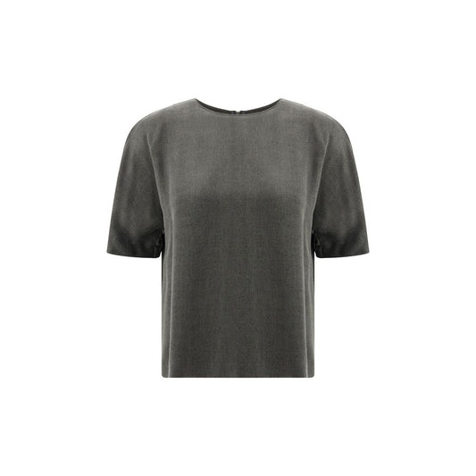 Giorgio Armani Satin Top