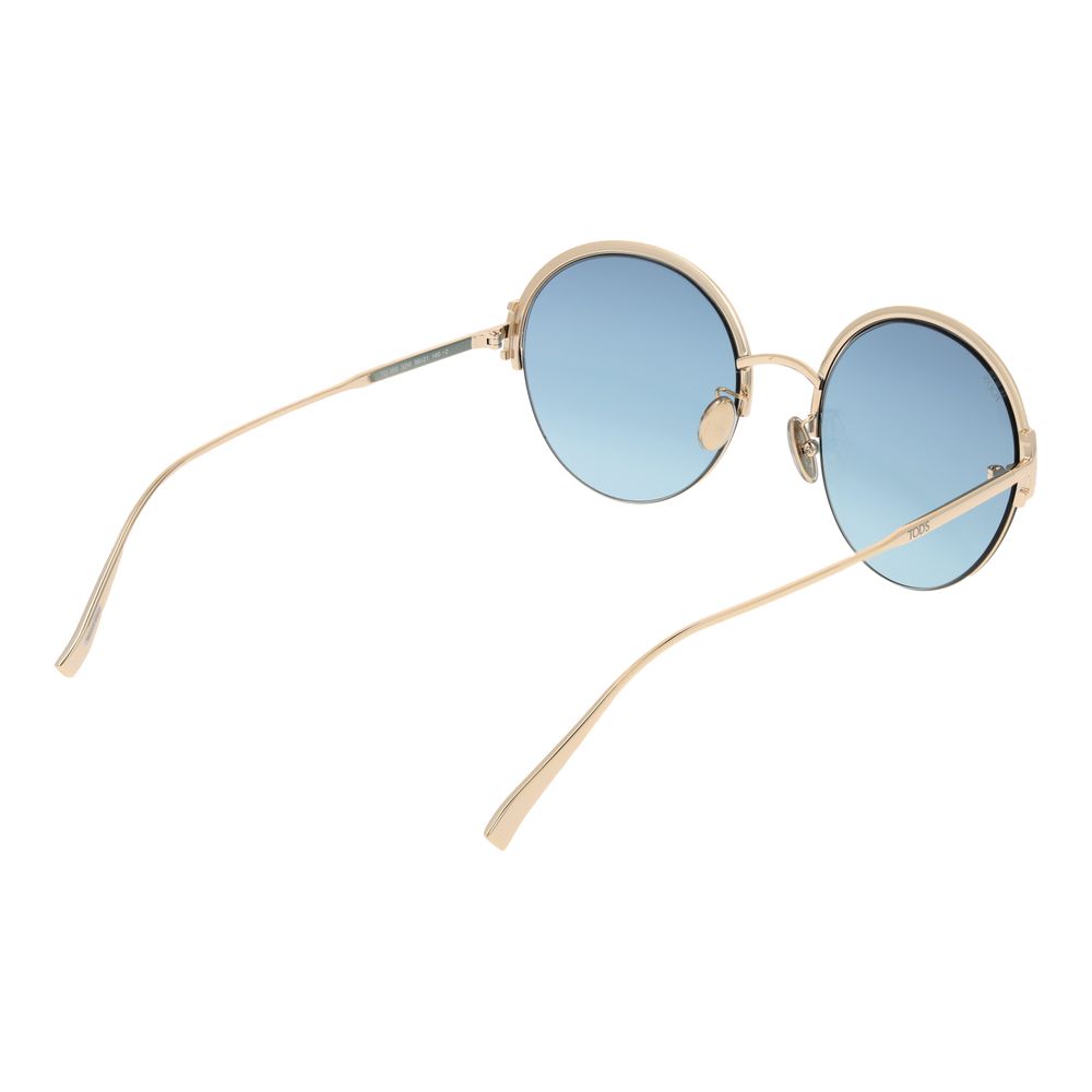 Gold Women Sunglasses