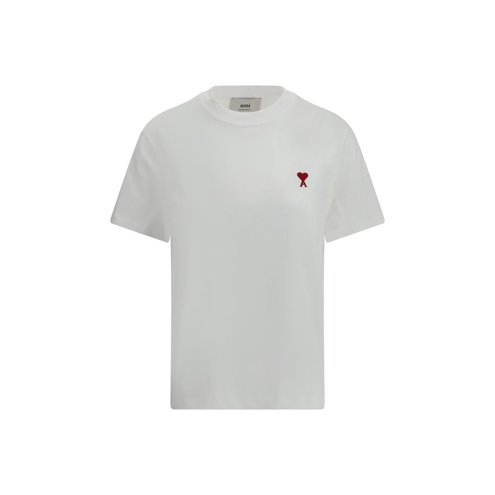 Ami Paris Logo T-shirt