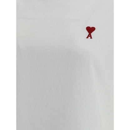 Ami Paris Logo T-shirt