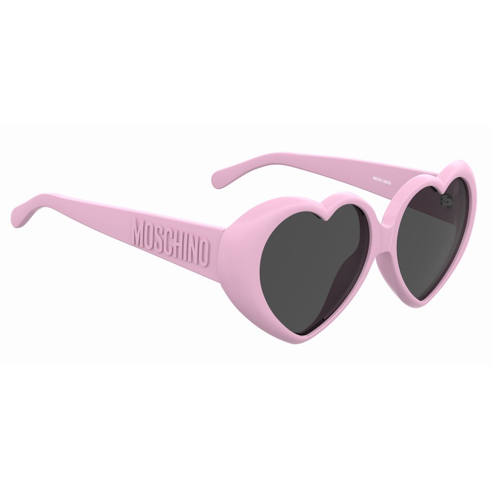 Moschino Multicolor Injected Sunglasses