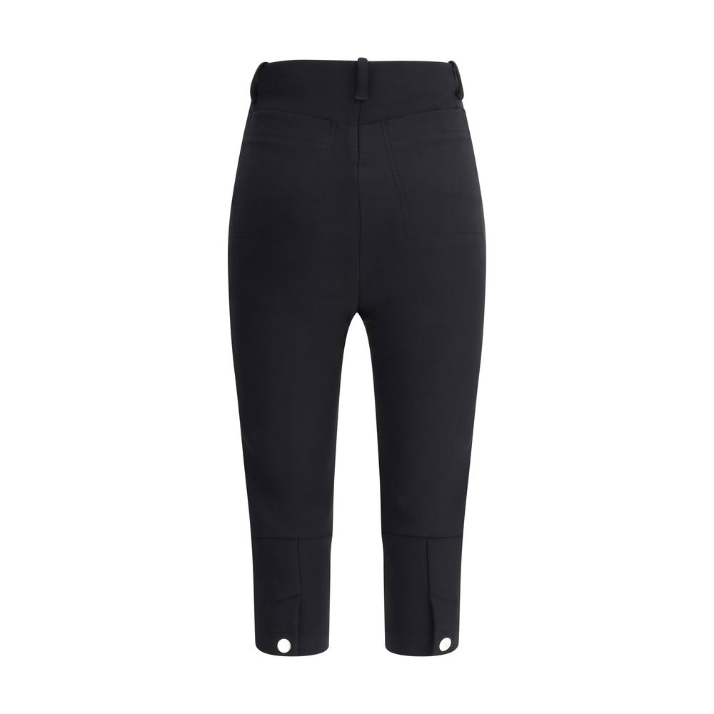 Jacquemus Le Pantalon Capri Pants