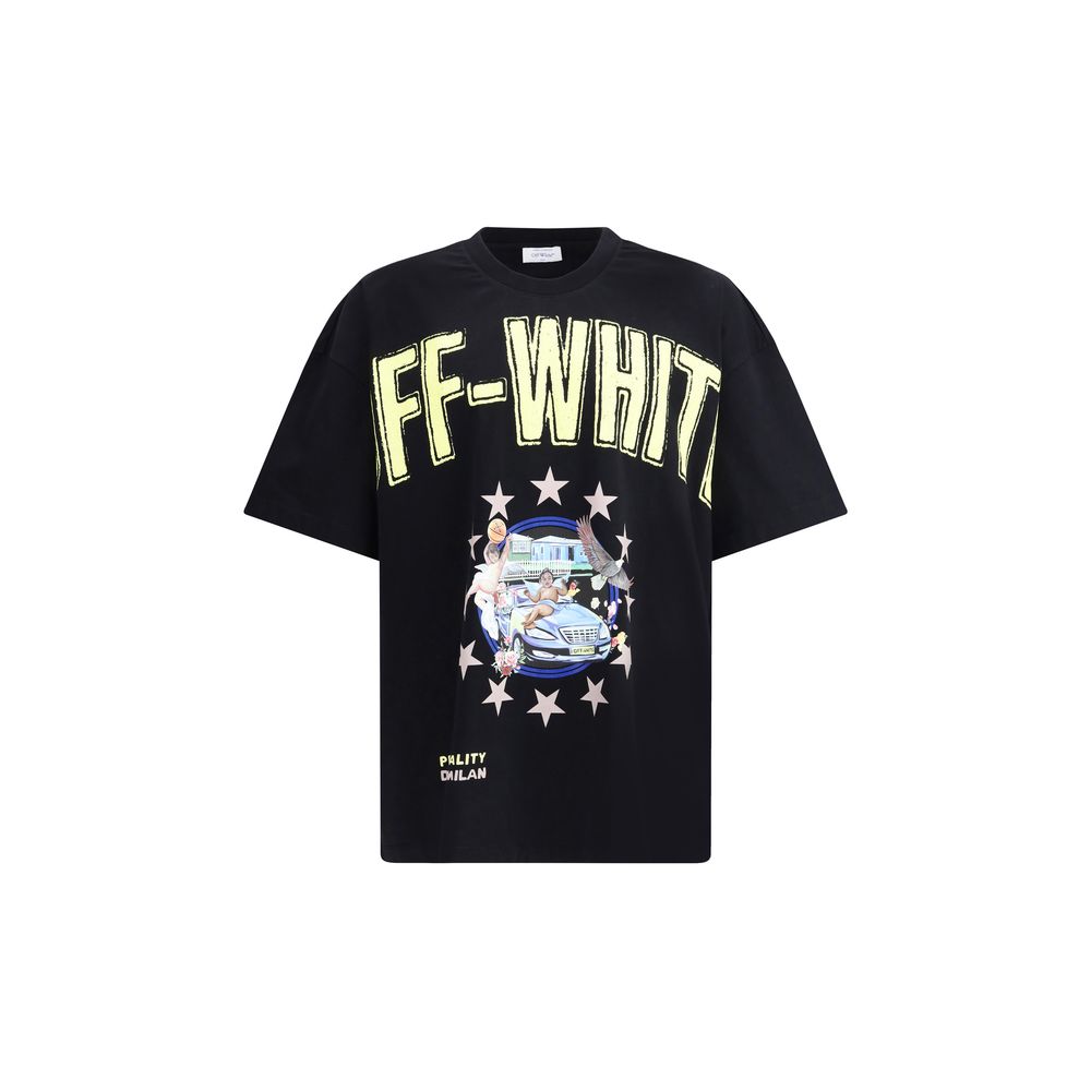 Off-White Fresco Star T-shirt