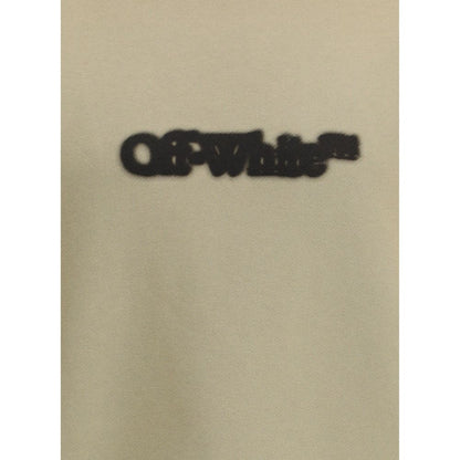 Off-White Spray Arrow Skate Sweatshirt