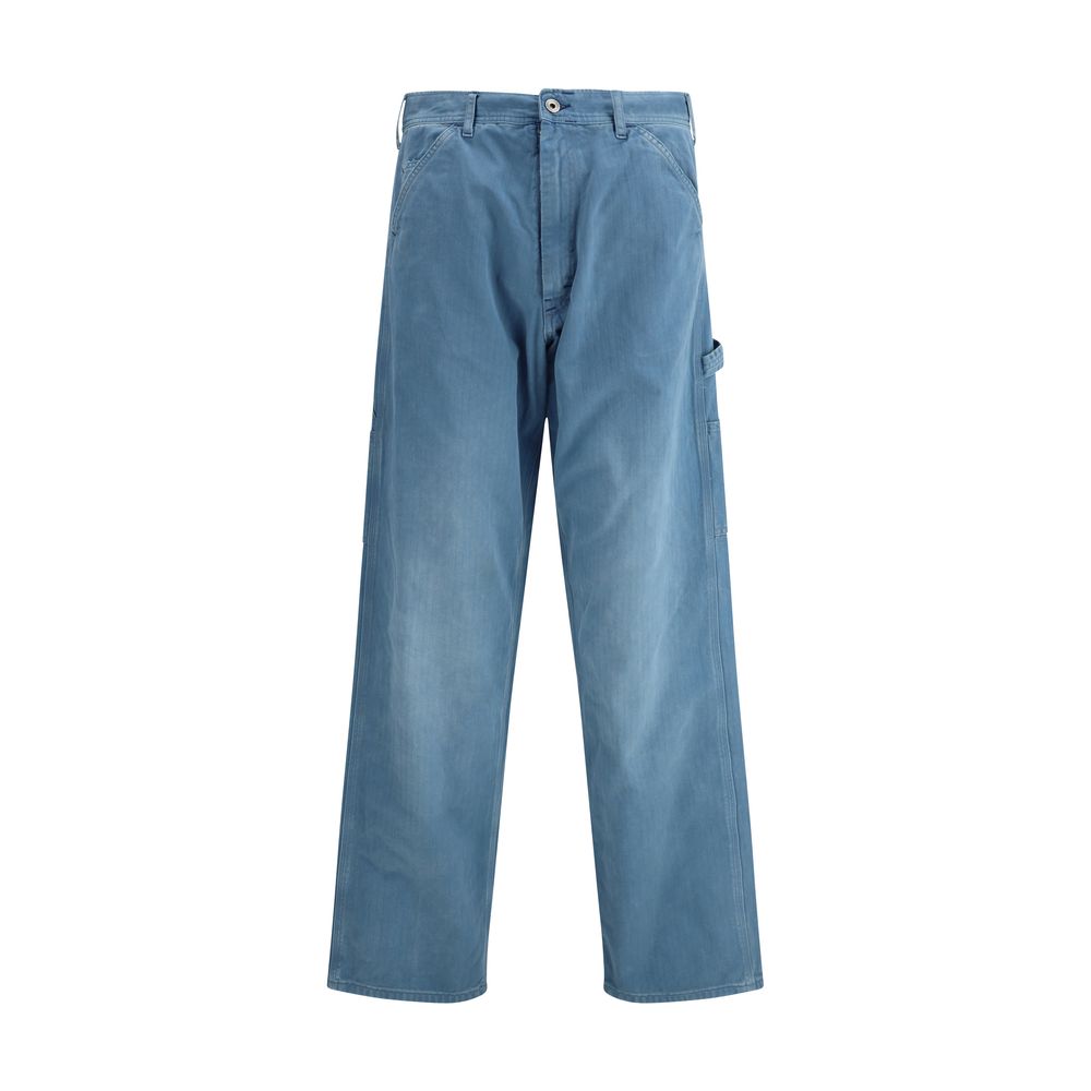 Margiela Ticket pocket Jeans