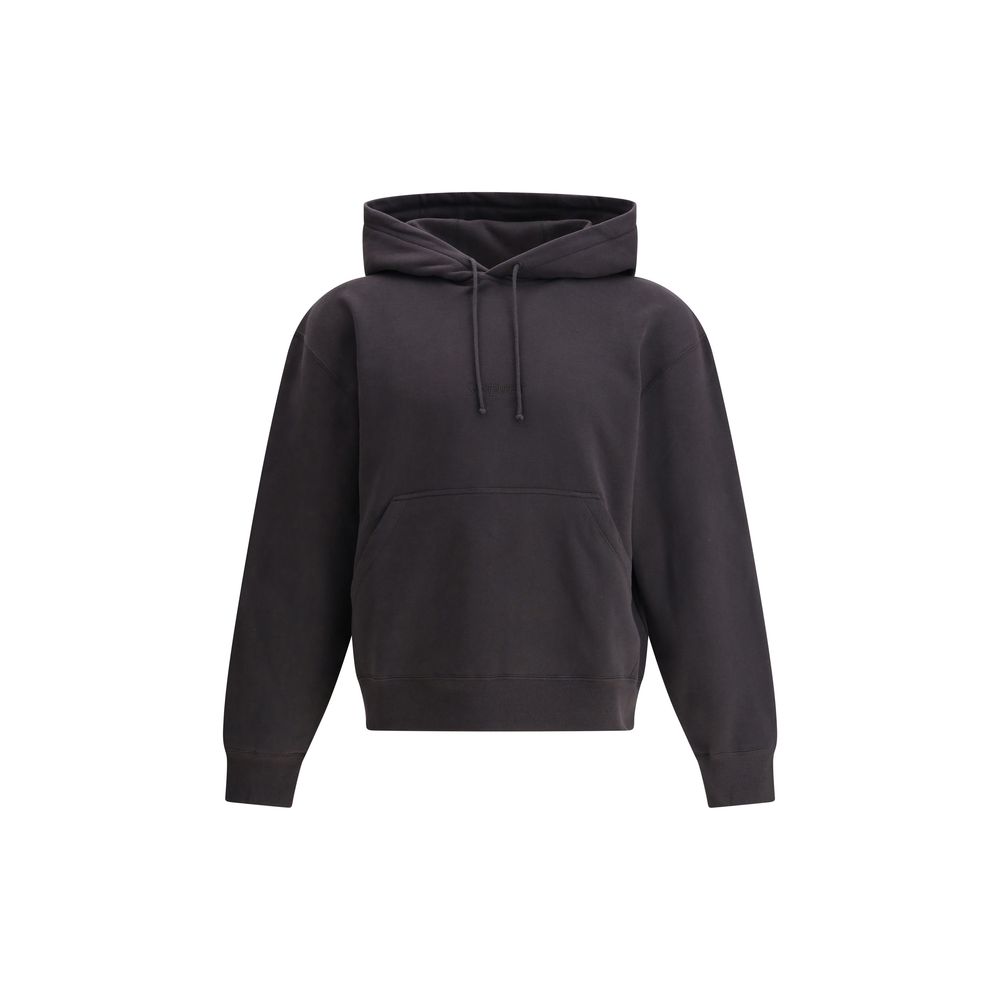 Saint Laurent Logoed Hoodie