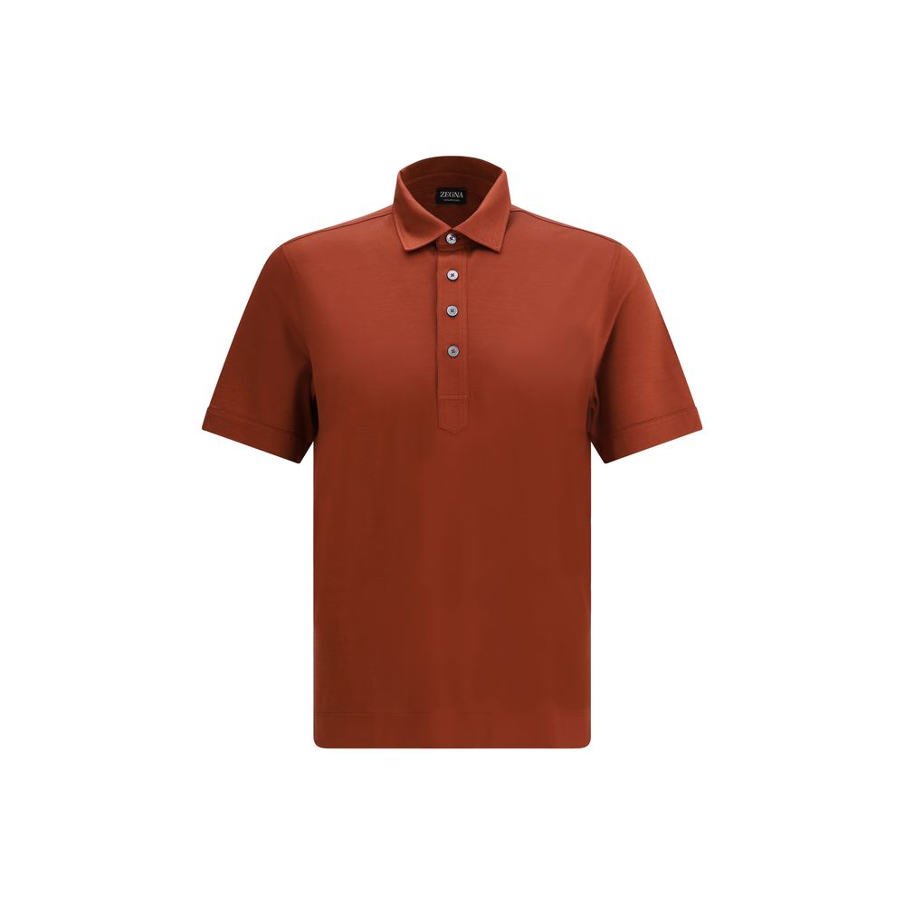 ZEGNA Leggerissimo Polo Shirt