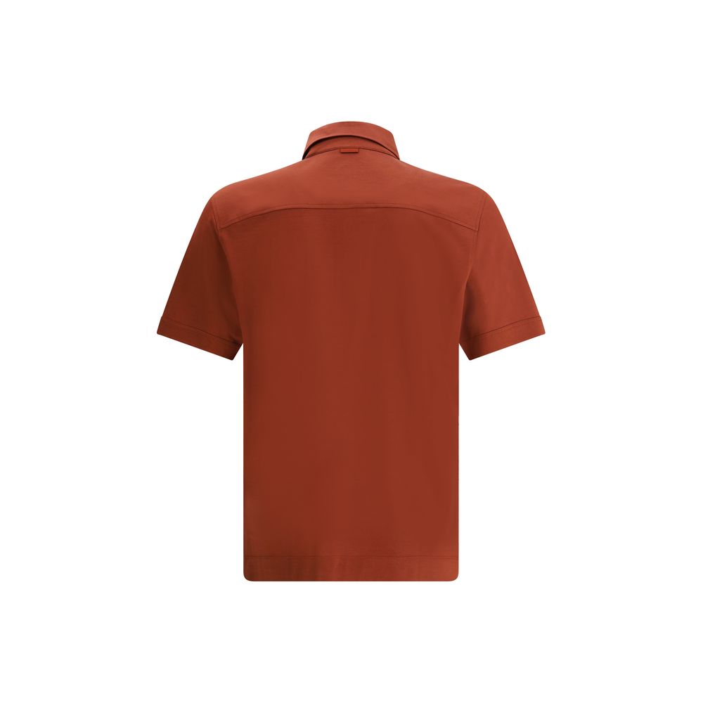 ZEGNA Leggerissimo Polo Shirt