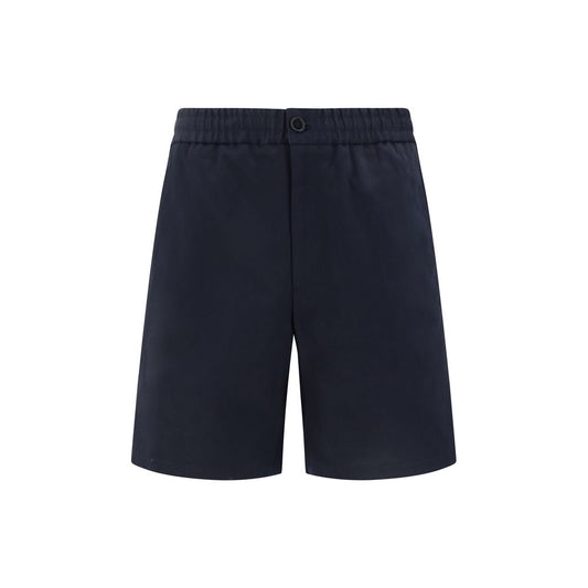 Ami Paris Cotton Shorts