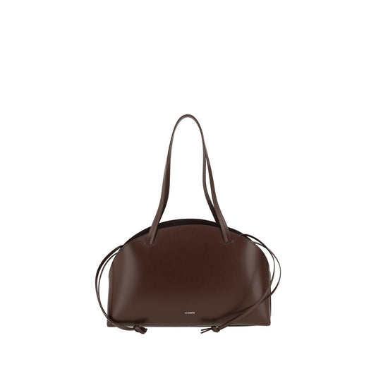 Jil Sander Curve Shoulder Bag