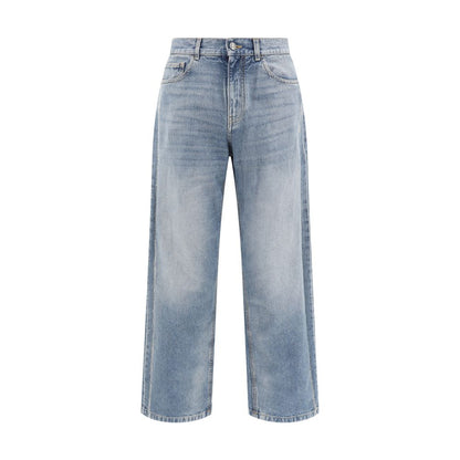 Palm Angels Loose fit Jeans