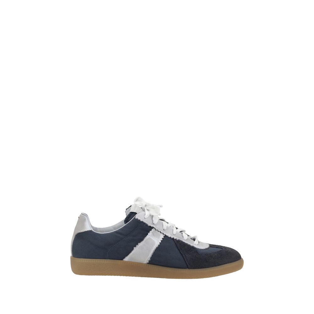 Margiela Suede Sneakers