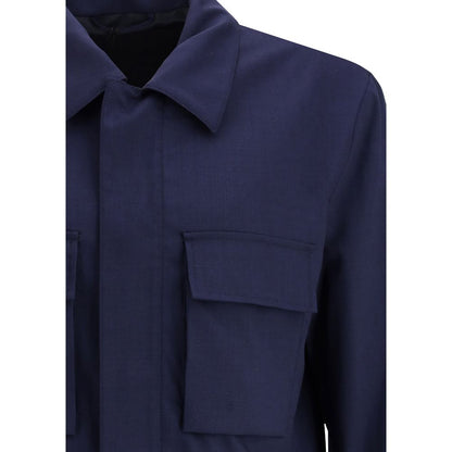 Kiton Shirt Jacket