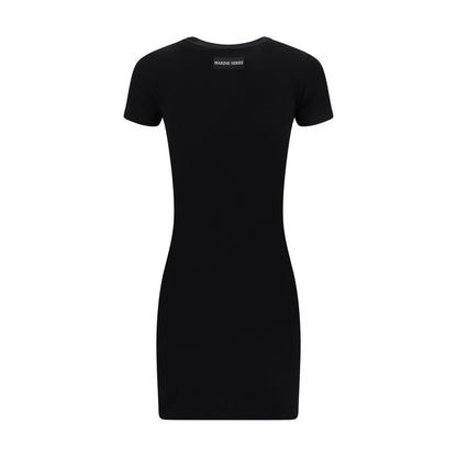 Marine Serre T-Shirt Dress