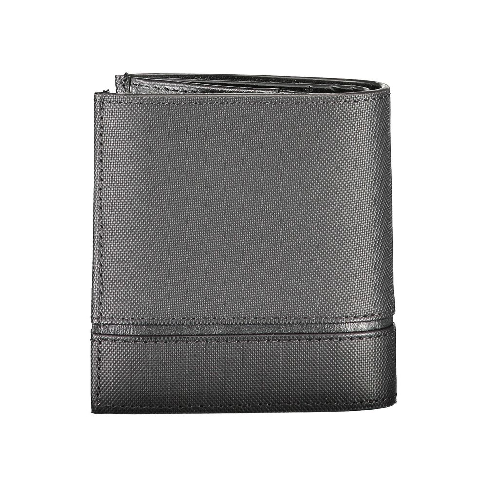 Calvin Klein Black Leather Men Wallet