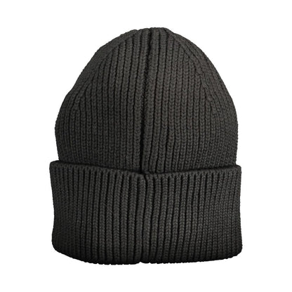 Calvin Klein Black Cotton Women Hat