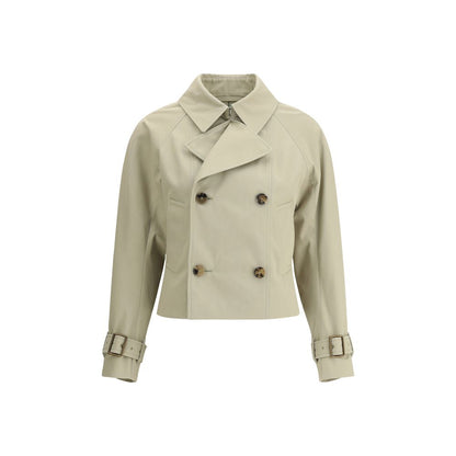 Burberry Short Trench Coat