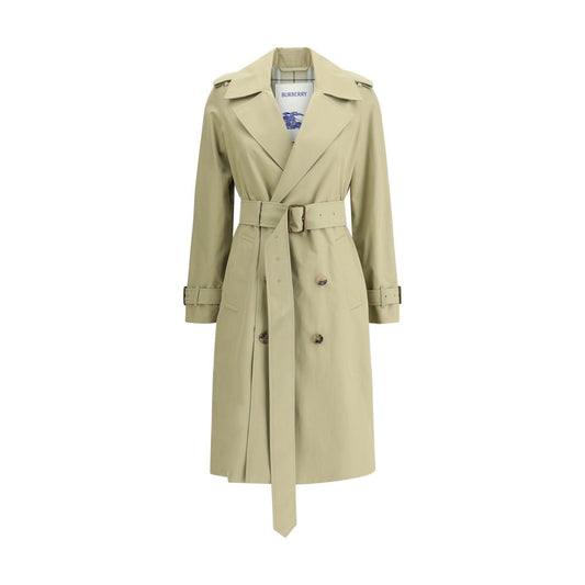 Burberry Cotton Trench Coat