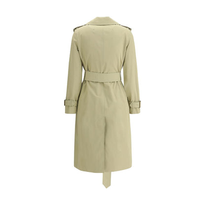 Burberry Cotton Trench Coat