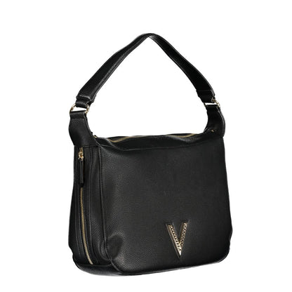 Valentino Bags Black Polyethylene Handbag