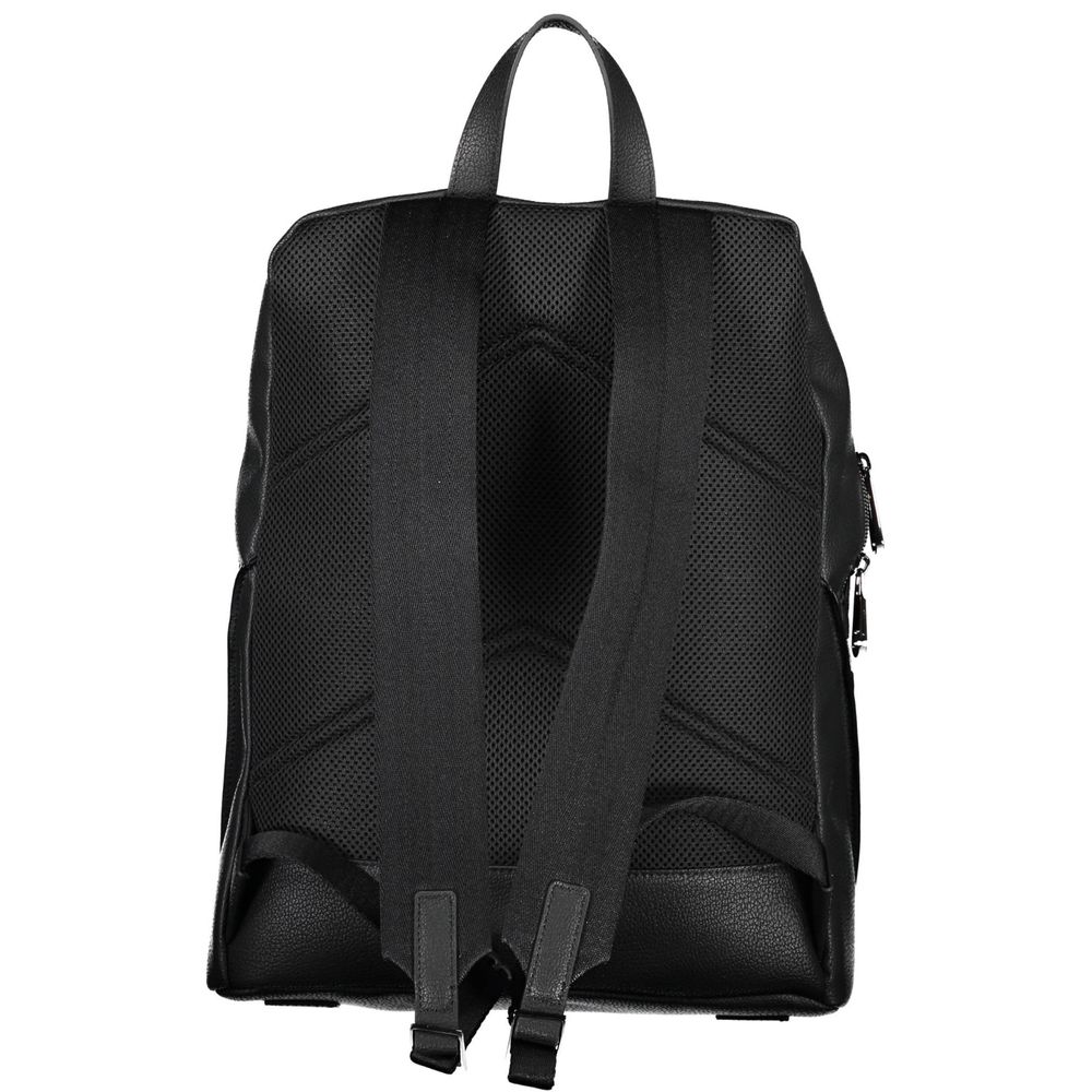 Calvin Klein Elegant Urban Laptop Backpack with Sleek Design