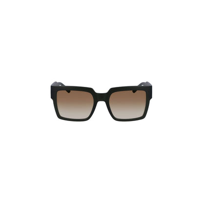 Calvin Klein Brown PLASTICA INIETTATA Sunglasses