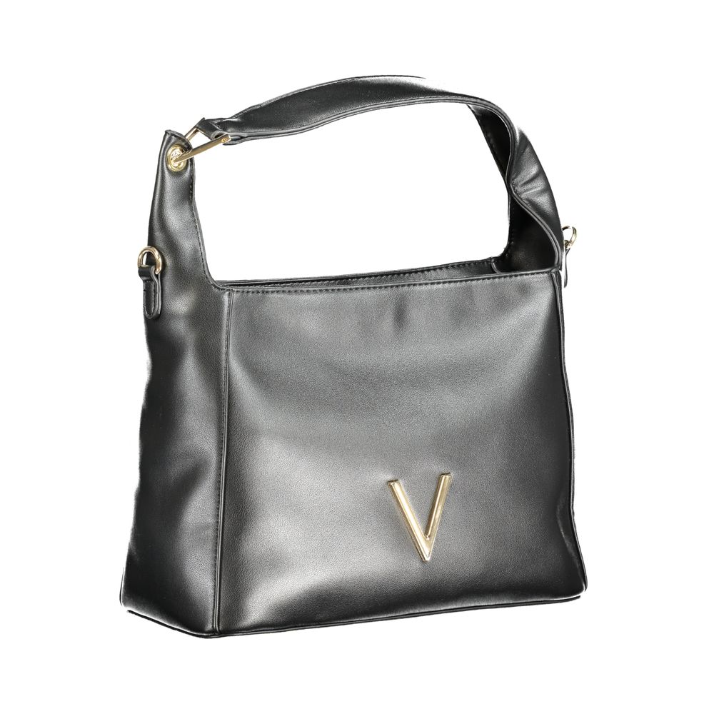 Valentino Bags Black Polyethylene Handbag